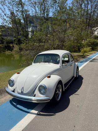 VOLKSWAGEN FUSCA 1.3 8V GASOLINA 2P MANUAL